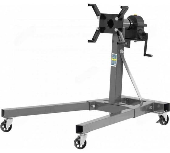 Стенд для ремонта двигателя с редуктором NORDBERG 900 кг (серый) N3009R(G) 1