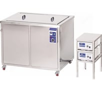 Ультразвуковая ванна с подогревом NORDBERG 360 л NU3600D