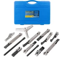 Съемник двух-трехлапый сборный универсальный Partner 13 предметов PA-66627(60838)