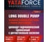 Цилиндр гидравлический удлиненный YATAFORCE 8 т, ход штока 490 мм YF-1208-2(60985) 3