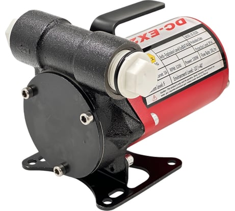 Насос для перекачки бензина Petroll Rite 30 Петролл 5035