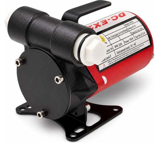 Насос для перекачки бензина Rite 30 Petroll 5035