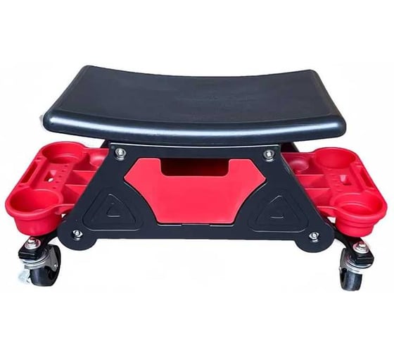 Сиденье передвижное для детейлера с выдвижным поддоном A1 Movable Seat With Pull-Out Tray Tools 100SM039