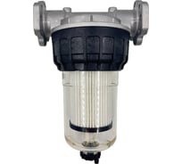 Фильтр-сепаратор дизельного топлива и бензина Clear Captor Filter Kit, 30 мкм, 110 л/мин Petroll 13373