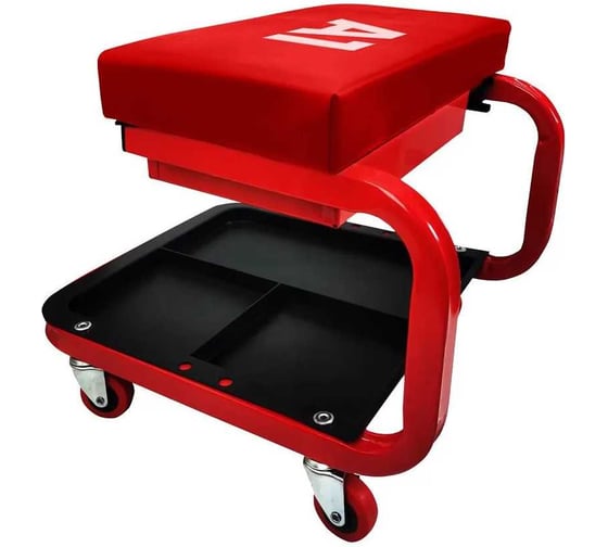 Сиденье для детейлера с выдвижным ящиком A1 Movable Seat With Drawer Tools 100SM109