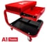 Сиденье для детейлера с выдвижным ящиком A1 Movable Seat With Drawer Tools 100SM109 2