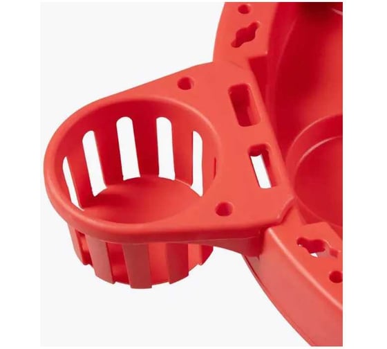 Стул передвижной для детейлера с регулировкой высоты и поддоном A1 Movable Detailing Chair Tools 100SM040
