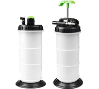 Устройство для сбора масла AutoMeister ручное/пневмо 6 л 69886