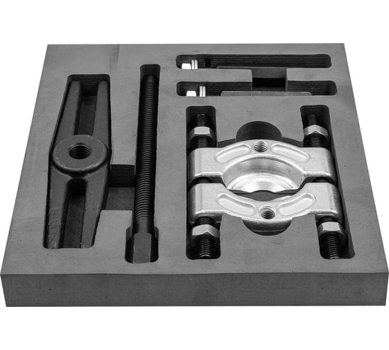 Съемник сегментного типа FORSTIME 30-50мм, 5 предметов FT-66632(60843)
