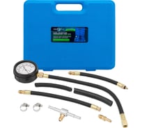 Манометр для измерения давления топлива FORS&TUNE в комплекте с переходниками FORSandTUNE-946G08(61636)