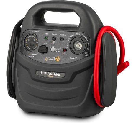 Пусковое устройство RUNTEC Pulse 24 12/24 В, 1600/1100 A RT-PL24