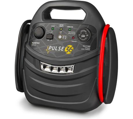 Пусковое устройство Runtec Pulse 36 12/24 В, 2400/1200 A RT-PL36