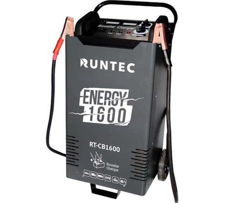Пуско-зарядное устройство Runtec ENERGY 1600 RT-CB1600