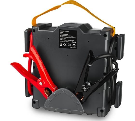 Пусковое устройство Runtec Pulse 48 12/24 В,2400/1600 A RT-PL48