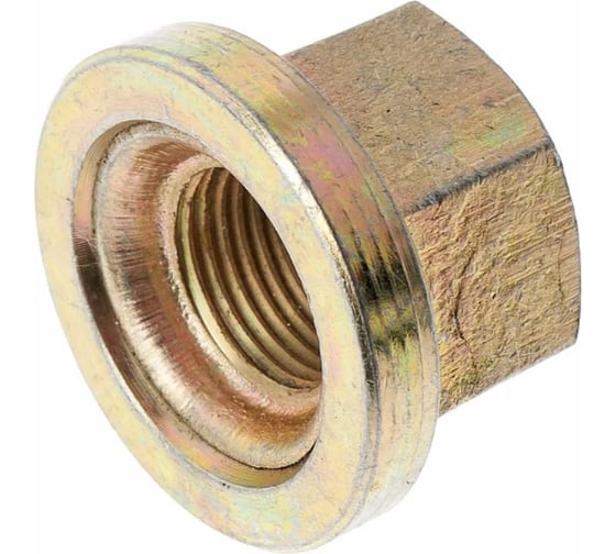 Гайка крепления колеса BULTEN для ГАЗ-3302, с шайбой 3302-3101034