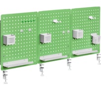 Лотки Cactus CS-PB-SET2 белый 1995443
