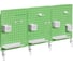 Лотки Cactus CS-PB-SET2 белый 1995443 1