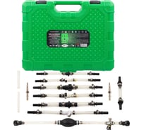 Набор для удаления воздуха из системы питания дизельного двигателя Rockforce RF-4136S(61780)