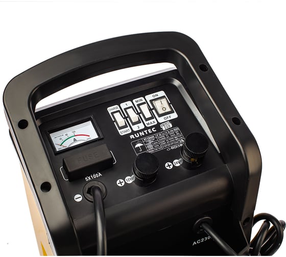 Пуско-зарядное устройство RUNTEC ENERGY 600 RT-CB600