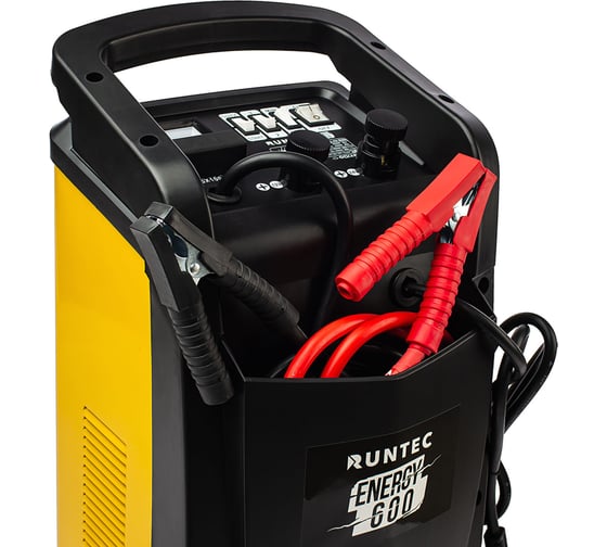 Пуско-зарядное устройство RUNTEC ENERGY 600 RT-CB600