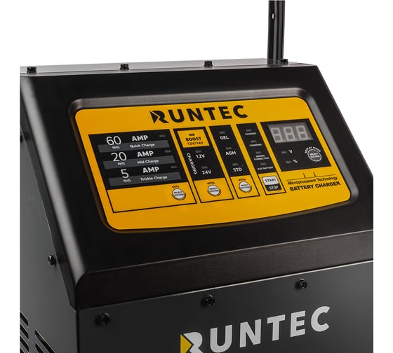 Пуско-зарядное устройство RUNTEC ENERGY 540 RT-CB540