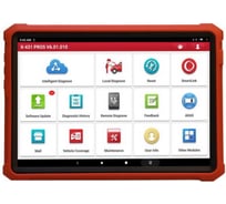 Многофункциональный мультимарочный сканер Launch X431 PRO3 HD v4.0 2020 LNC-060