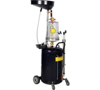 Маслосменная установка WIEDERKRAFT 80л с предкамерой WDK-89382