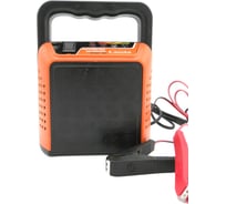 Устройство зарядное LAVITA 6V-12V 4A (светодиодная индикация) LA 192202