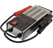 Нагрузочная вилка цифровая WIEDERKRAFT 12В, 100А WDK-Test121