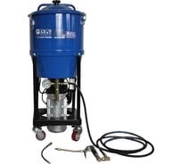 Нагнетатель густой смазки электрический AE&T 50л (220 В) EG40-220