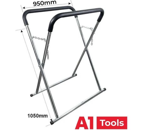 Премиальный окрасочный стол A1 П-образный 950 мм 100PP950