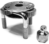 Съемник масляного фильтра STANKO трехлапый, 75-120 мм ST126