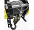 Лебедка электрическая LITELIFT KCD-500 250/500 кг 220в с канатом 30м kcd50030m220 4