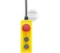 Лебедка электрическая LITELIFT KCD-500 250/500 кг 220в с канатом 30м kcd50030m220 5