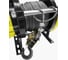 Лебедка электрическая LITELIFT KCD-500 250/500 кг 220в с канатом 70м kcd50070m220 3