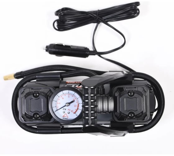 Автомобильный компрессор Arnezi A50 Heavy Duty 8 бар, 50 л/мин, 180 Вт A0302003