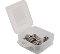 Набор вставок резьбовых WIEDERKRAFT UNC 1/2-13, 1,5d, 10 предметов WDK-INI01213