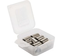 Набор вставок резьбовых WIEDERKRAFT UNC 1/2-13, 2,5d, 10 предметов WDK-INI012132