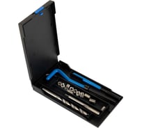 Набор для восстановления резьбы WIEDERKRAFT M7x1.0 WDK-ST0710