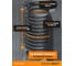 Набор для восстановления резьбы WIEDERKRAFT M9x1.25 WDK-ST0912 4