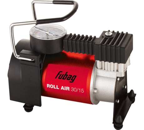 Автомобильный компрессор FUBAG Roll Air 30/15 646086