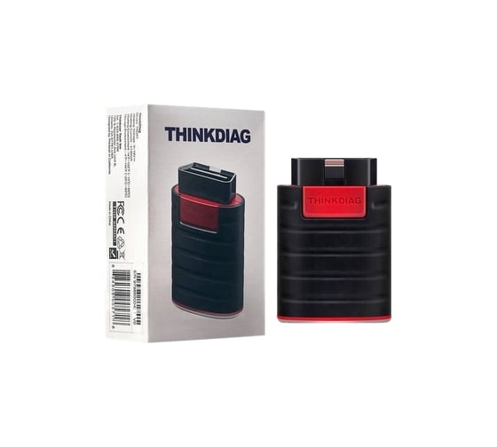 Диагностический сканер THINKCAR THINKDIAG для легковых автомобилей 2 года 3.04.01.0014