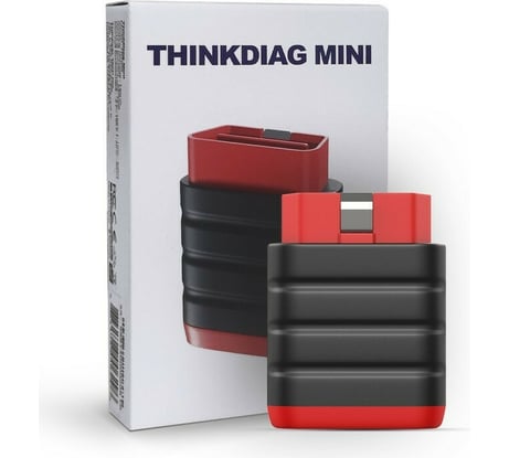 Диагностический сканер THINKCAR THINKDIAG MINI пакет все марки на 10 лет 3.06.01.0003