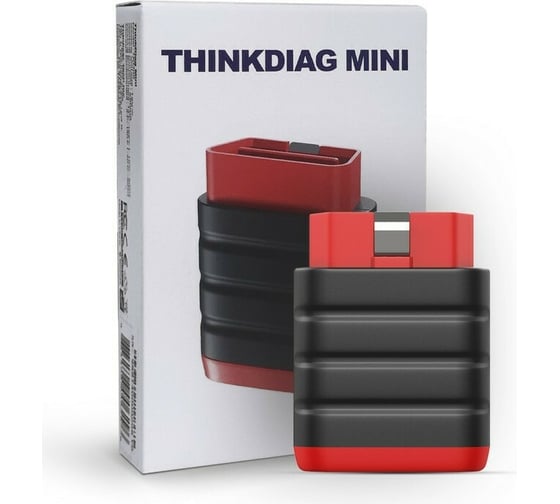 Диагностический сканер THINKCAR THINKDIAG MINI пакет все марки на 10 лет 3.06.01.0003 1