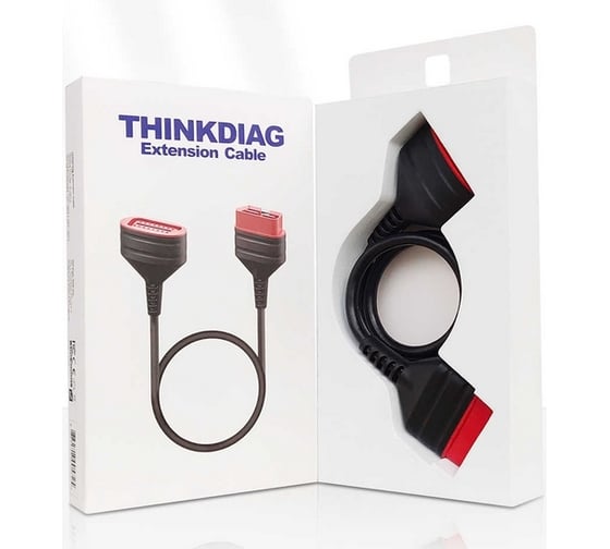 Удлинитель THINKCAR OBDII THINKDIAG EXTENSION CABLE 3.09.01.0003