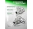 Пресс-масленка Rockforce 6 мм, угловая, 90 градусов, комплект 10 шт RF-GN-01-90-6MM(57072) 3