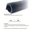 Воздуховод резиновый TEX E-700-406/5 химически стойкий (EPDM) УФ-01014107 3