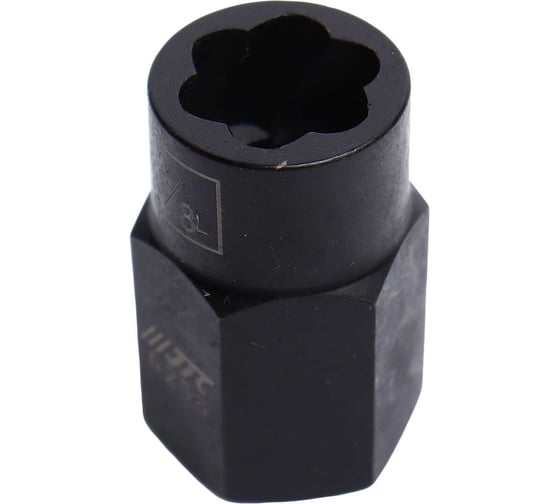 Экстрактор для винтов подушки безопасности JTC NISSAN Размер: 3/8 Dr. x 3/8 JTC-6258 1