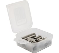 Набор вставок резьбовых WIEDERKRAFT UNF 1/2-20, 2,5d, 10 предметов WDK-INI012202