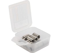 Набор вставок резьбовых WIEDERKRAFT UNC 5/16-18, 2,5d, 10 предметов WDK-INI516182